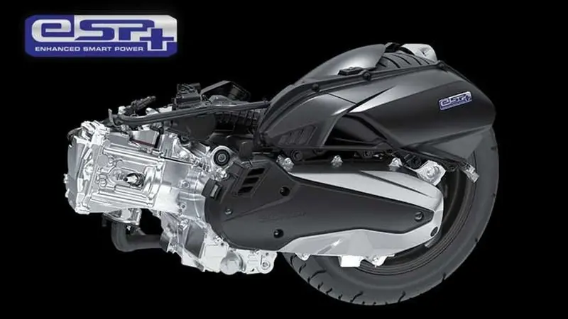 Scoopy Prestige White